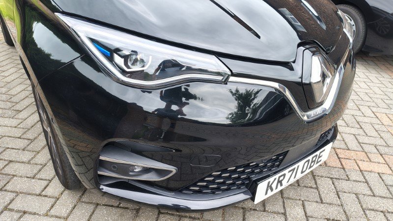 2021 Renault Zoe Used Car Sales  (8)